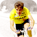 Perico Delgado Cycling Manager logo