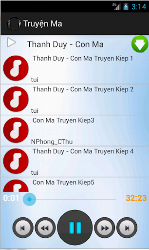 Truyện ma tổng hợp 2015