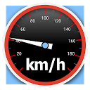 Speedometer analog digital HUD