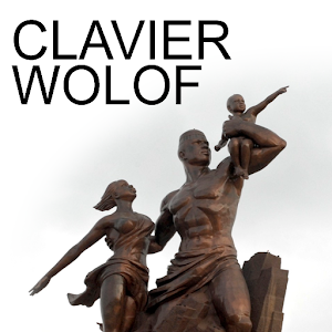 Clavier Wolof logo