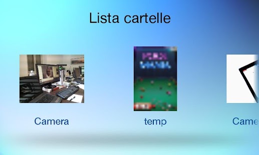 Lastest Touch Free Gallery APK