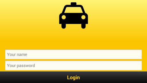 TaxiApp Demo Sofer