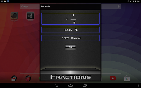 Fractions v2.8 [Patched]