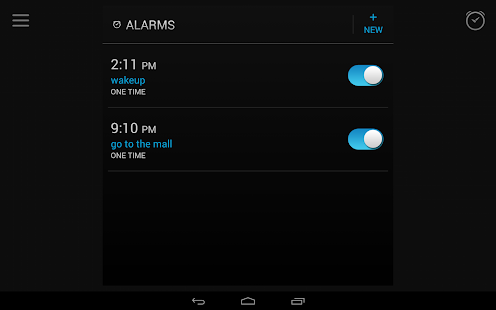 Alarm Clock - screenshot thumbnail