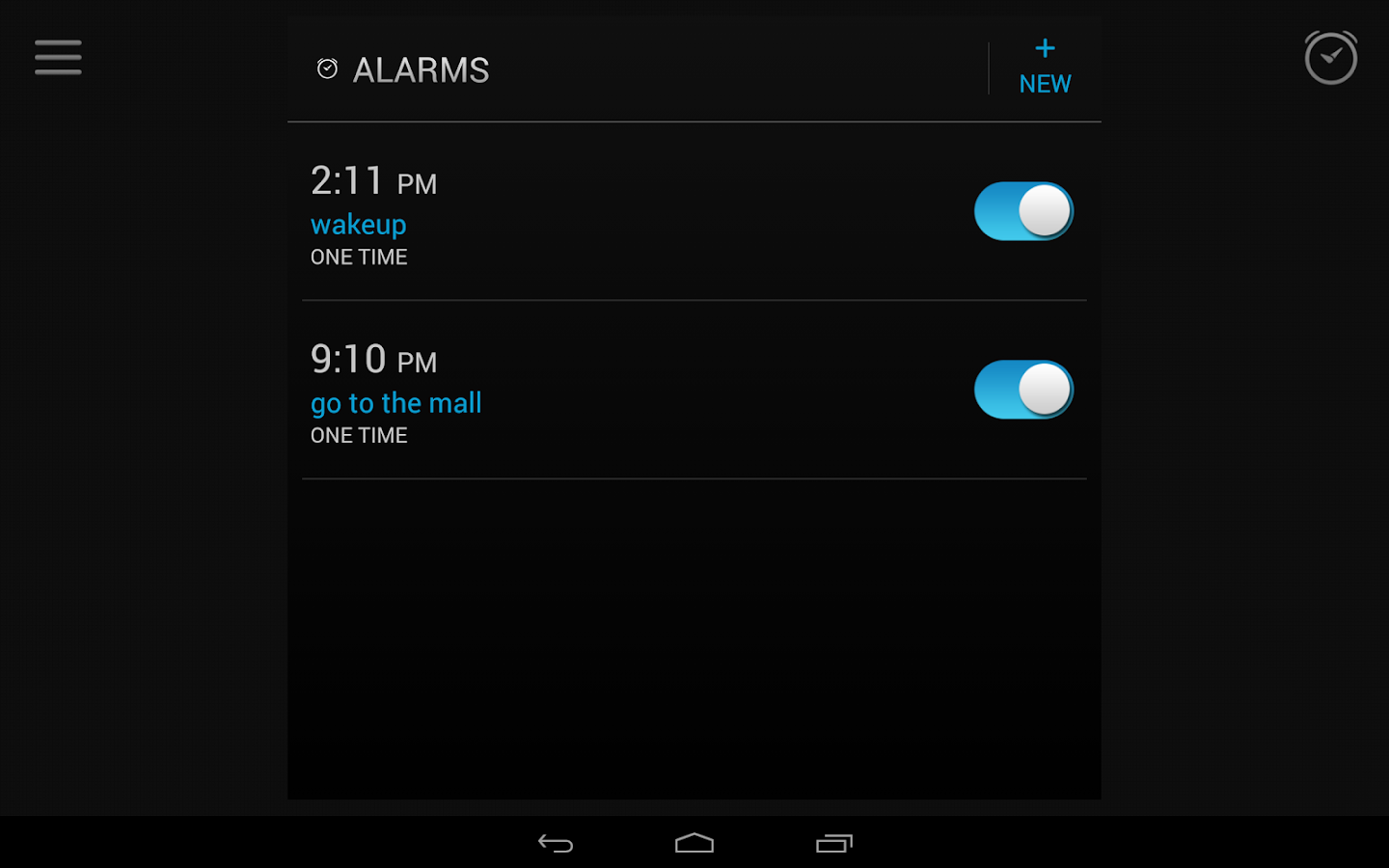 アラームクロック Alarm Clock Google Play の Android アプリ