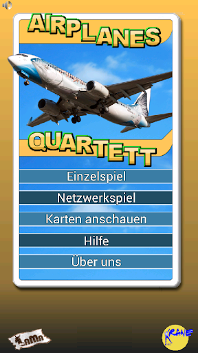 Flugzeug Quartett