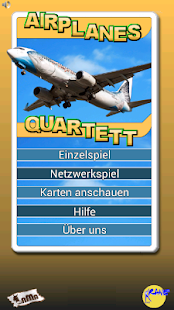 Free Airplanes Quartet APK