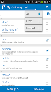Slovak English dictionary(圖4)-速報App