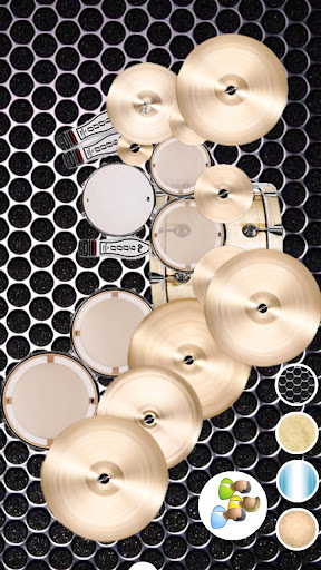 Drum Set - Real Drum -Drum Kit
