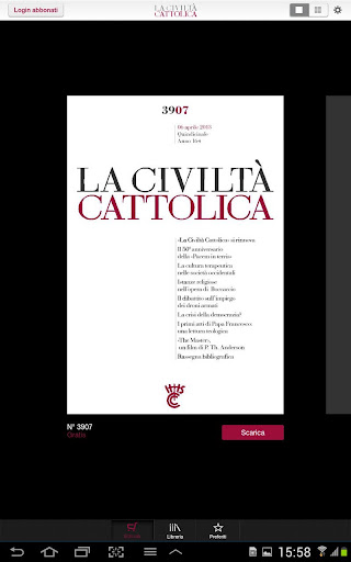 La Civiltà Cattolica