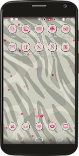 Free Download Cherry Poppin Go Launcher APK for PC