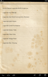 Cerita Rakyat poster 9