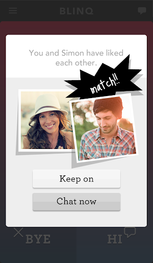 【免費生活App】BLINQ: Chat, Flirt, Date, Meet-APP點子