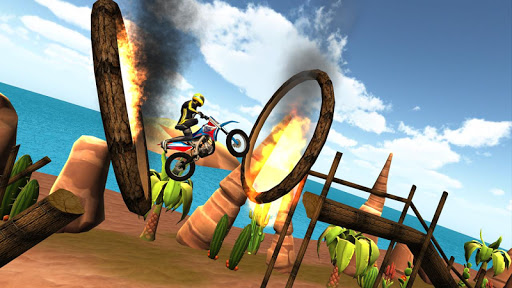 Xtreme Stunt Motocross