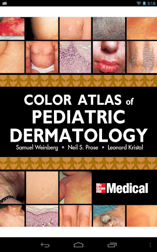 Color Atlas of Ped Dermatology