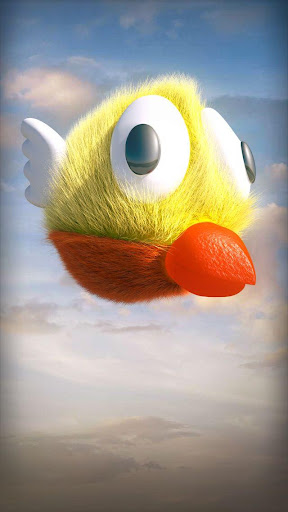 Flappy 3D (Unlimited Gems/Life/Ads-Free)
