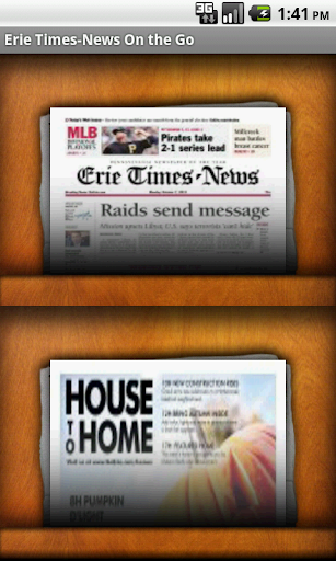 Erie Times-News On The Go