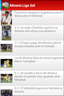 How to mod Almeria Liga Gol 1.1 mod apk for android