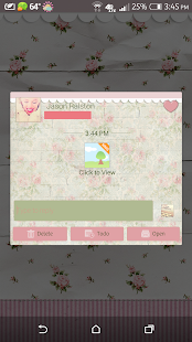 How to mod Shabby Princess GoSms 1 mod apk for android