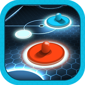 Glow Air Hockey HD 1.0