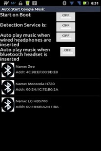 download Auto Play Google Music free
