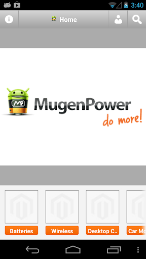 Mugen Power Batteries