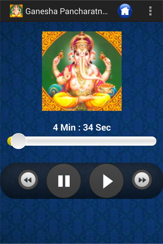 【免費生活App】Ganesha Pancharatnam Stotram-APP點子