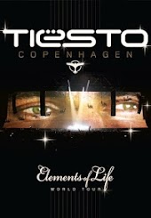 Tiesto Copenhagen (Elements of Life World Tour)