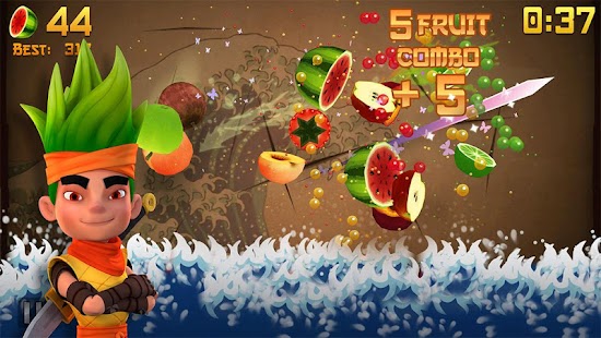 Fruit Ninja - screenshot thumbnail