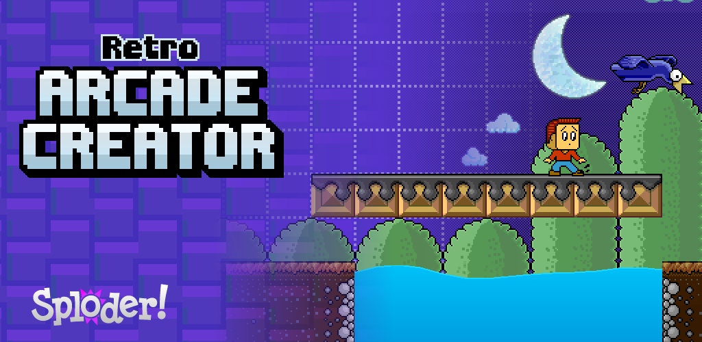 Sploder Arcade Creator Latest Version For Android Download Apk