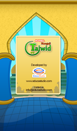 Marbel Mengaji Tajwid poster 15