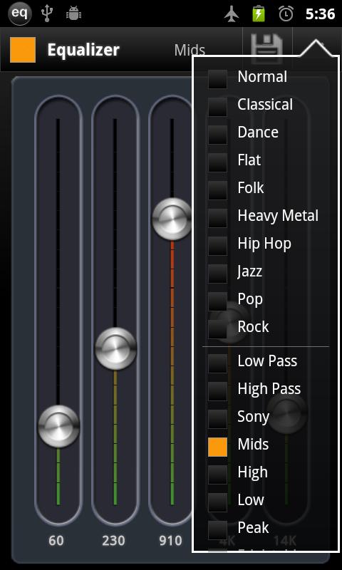 Top 7 Equalizer For Android To Enhance The Sound Of Music