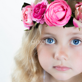 Innocence by Danielle Pedder - Novices Only Portraits & People