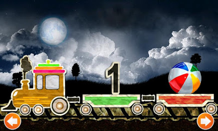 Kids - Alphabets poster 1