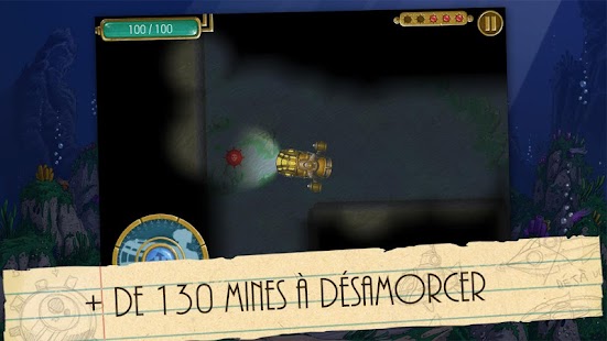 Echoes : Deep-sea Exploration Screen 2