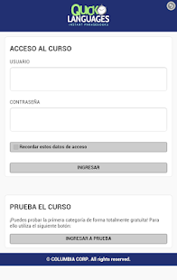 Quick Languages Screenshots 2