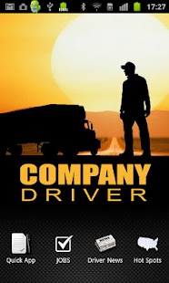 Company Driver