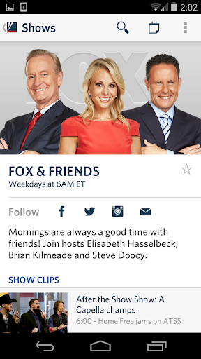 【免費新聞App】Fox News-APP點子