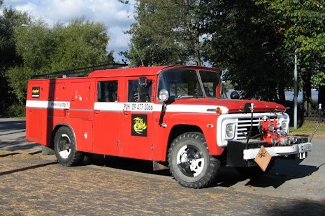 Fire Truck Jigsaw Puzzle Screenshots 2