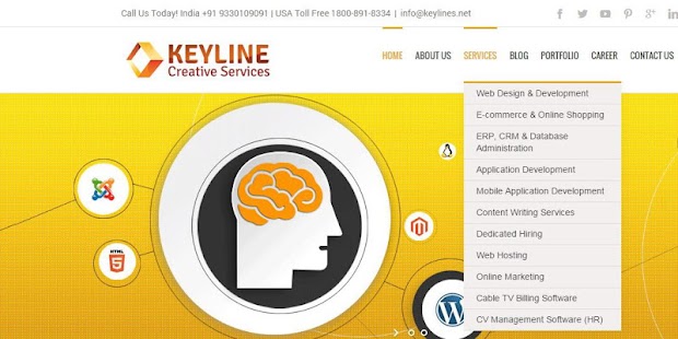 Free Download KEYLINE-IN APK