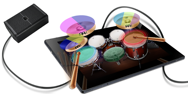 Free Real Drums 2 : Drum set APK for Android