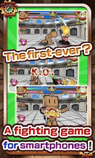 Battle Robots! - screenshot thumbnail
