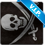 Cover Image of Download Pirate flag live wallpaper 5.2 APK
