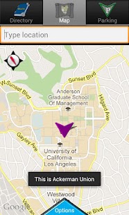 UCLA Maps Screenshots 3