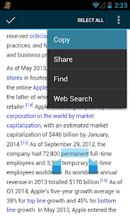 Myanmar Clipboard Dictionary - screenshot thumbnail