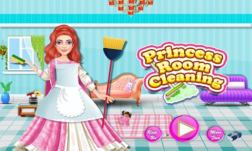 How to mod Princess Doll House Cleanup patch 1.3 apk for bluestacks