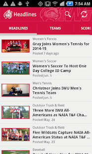 How to download Indiana Wesleyan Wildcats 1.1.0 apk for pc