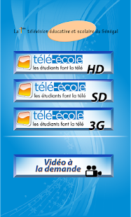 Free Télé-Ecole APK for Android