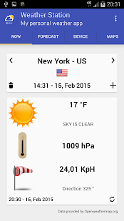How to install Weather Station 1.1 unlimited apk for pc