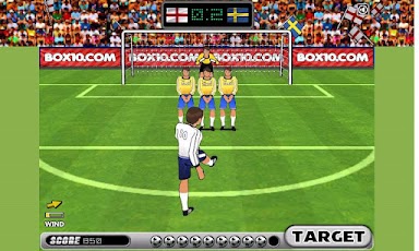 screenshot of Football Kicks - Football Game